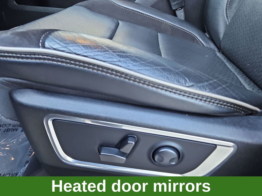 2024 RAM 1500 Laramie HEMI 5.7L 2WD Crew Cab