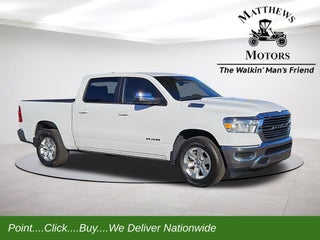 2024 RAM 1500 Laramie HEMI 5.7L 2WD Crew Cab