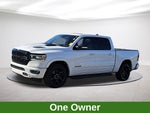 2022 RAM 1500 Laramie 4x4 Crew Cab Night Edition w/ Nav & Panor