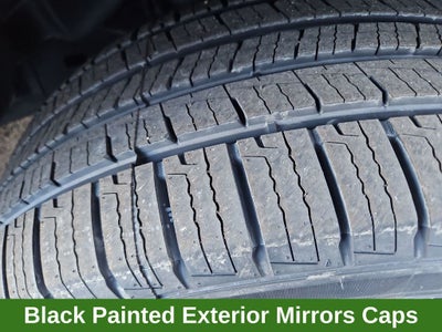 2022 RAM 1500 Laramie 4x4 Crew Cab Night Edition w/ Nav & Panor