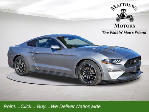 2022 Ford Mustang EcoBoost