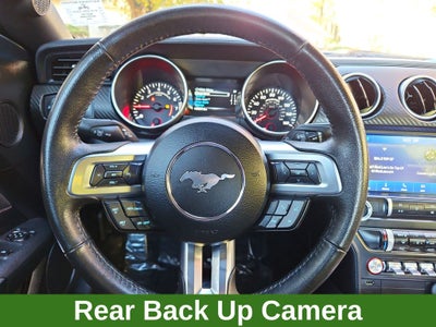 2022 Ford Mustang EcoBoost