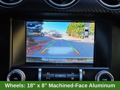 2022 Ford Mustang EcoBoost