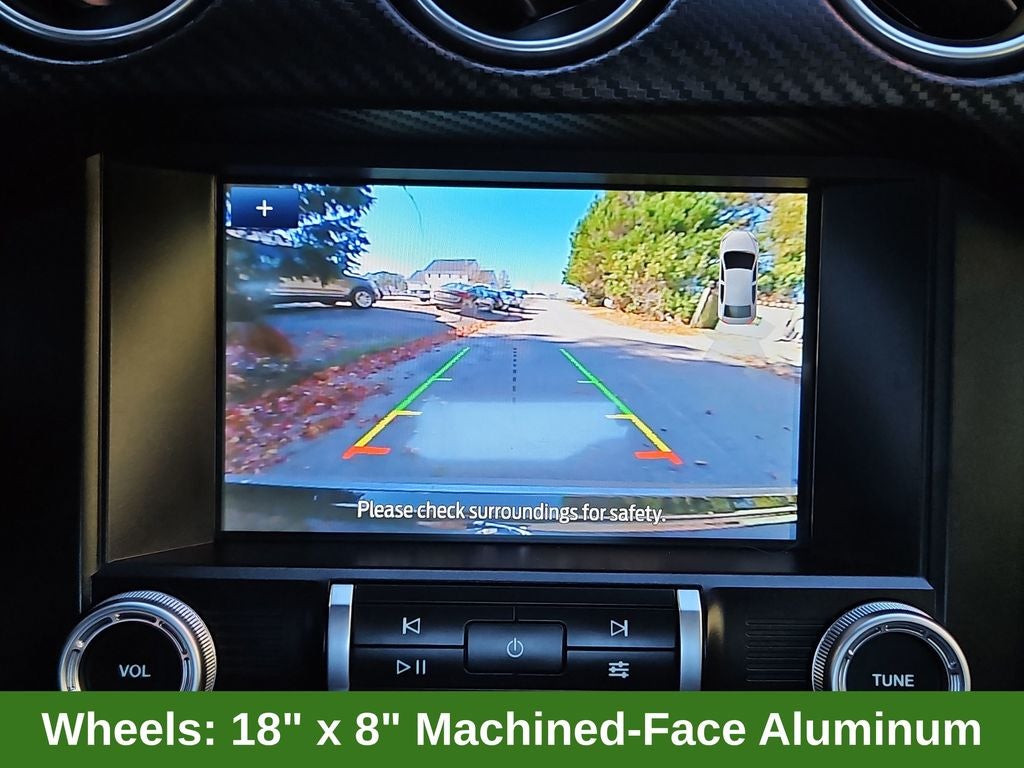 2022 Ford Mustang EcoBoost