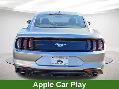 2022 Ford Mustang EcoBoost