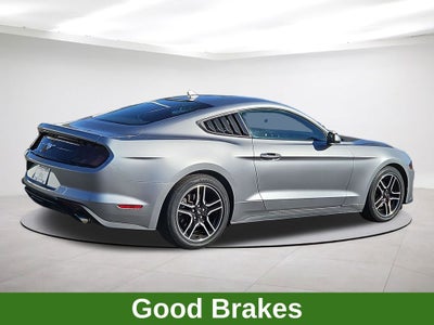 2022 Ford Mustang EcoBoost