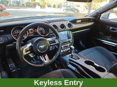 2022 Ford Mustang EcoBoost