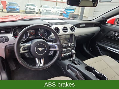 2015 Ford Mustang GT Premium Convertible