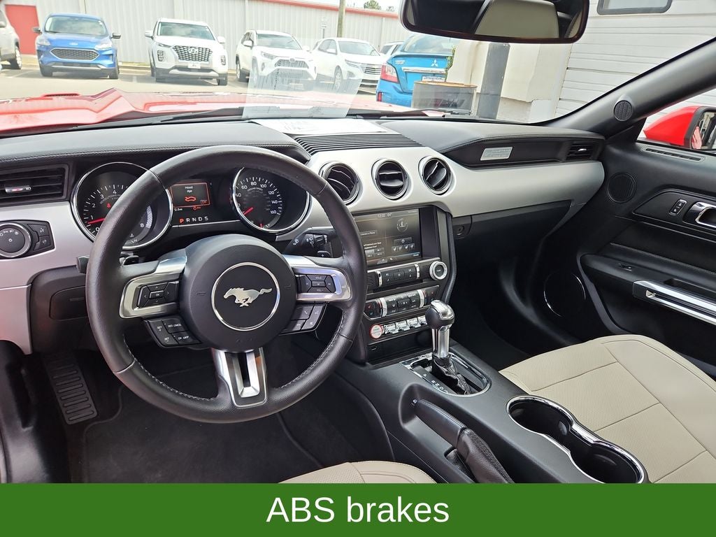 2015 Ford Mustang GT Premium Convertible