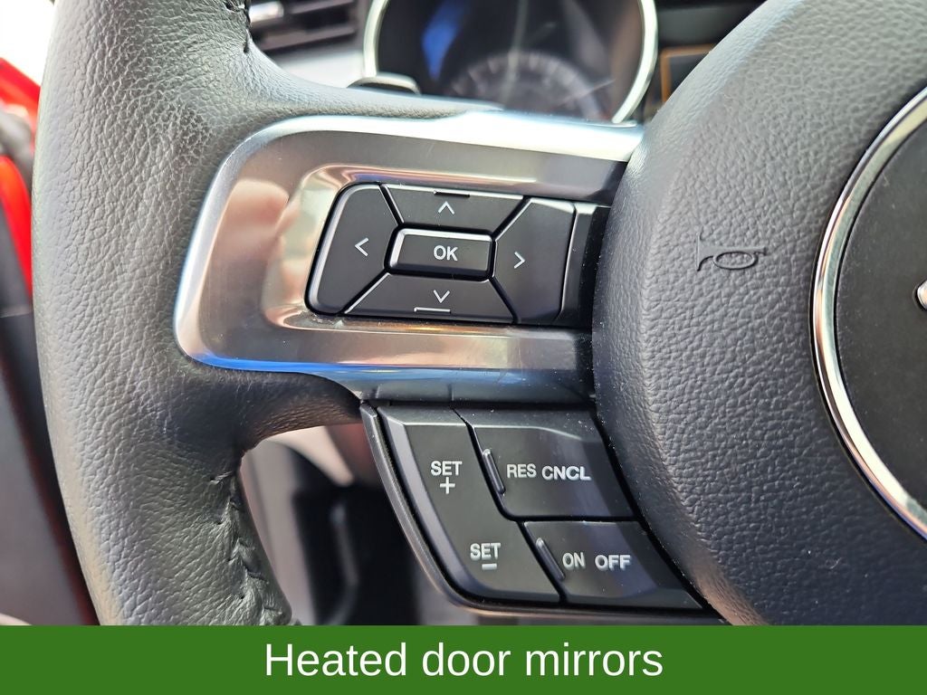 2015 Ford Mustang GT Premium Convertible