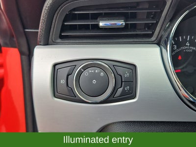 2015 Ford Mustang GT Premium Convertible