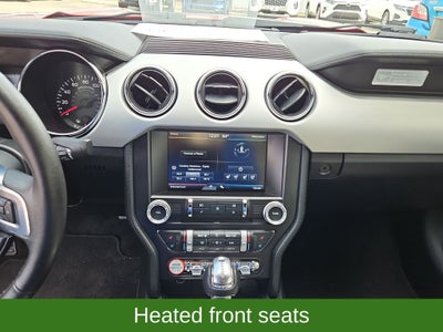 2015 Ford Mustang GT Premium Convertible