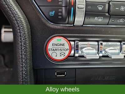 2015 Ford Mustang GT Premium Convertible