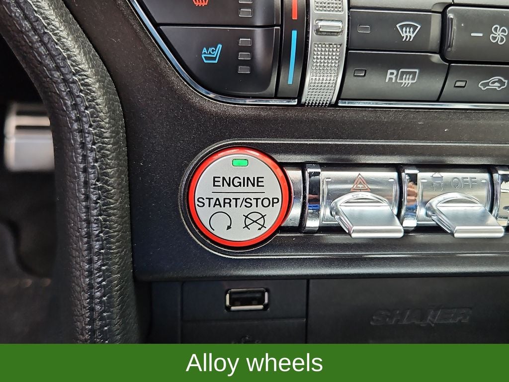 2015 Ford Mustang GT Premium Convertible