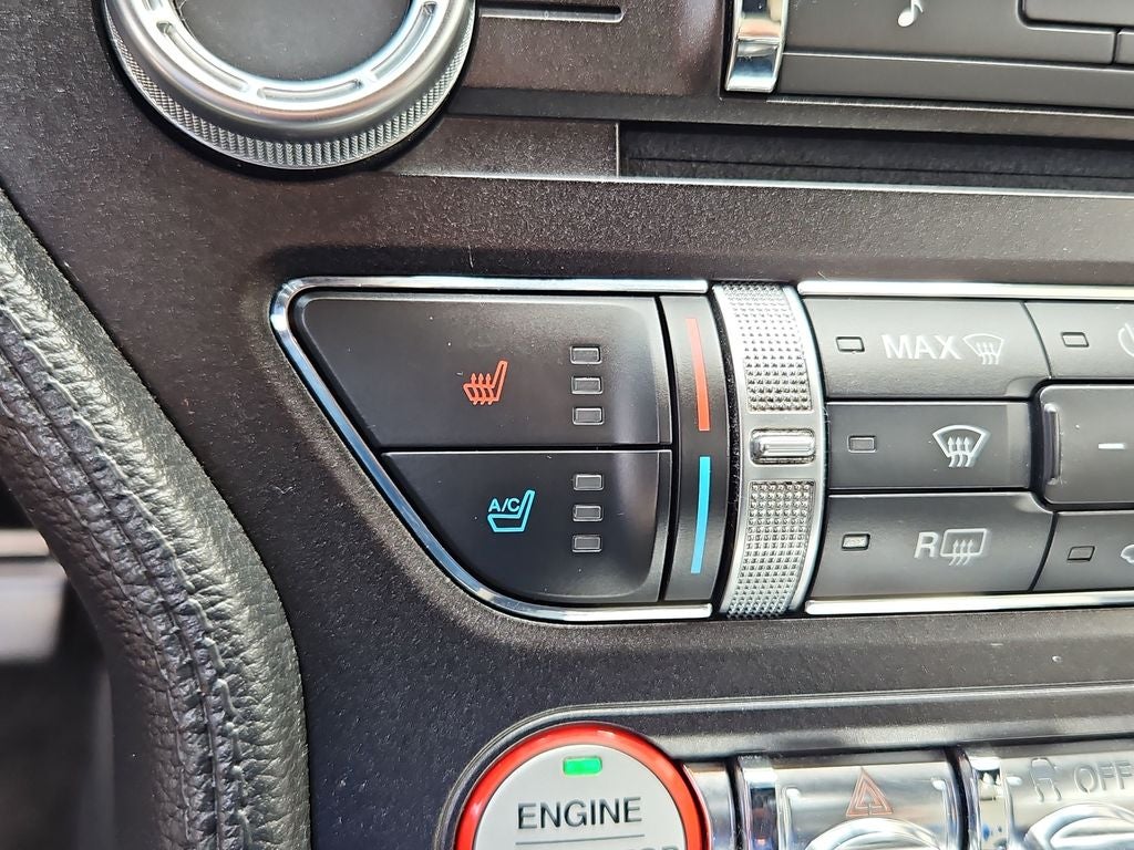 2015 Ford Mustang GT Premium Convertible