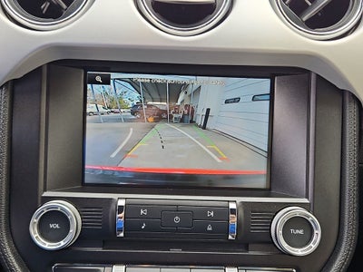 2015 Ford Mustang GT Premium Convertible