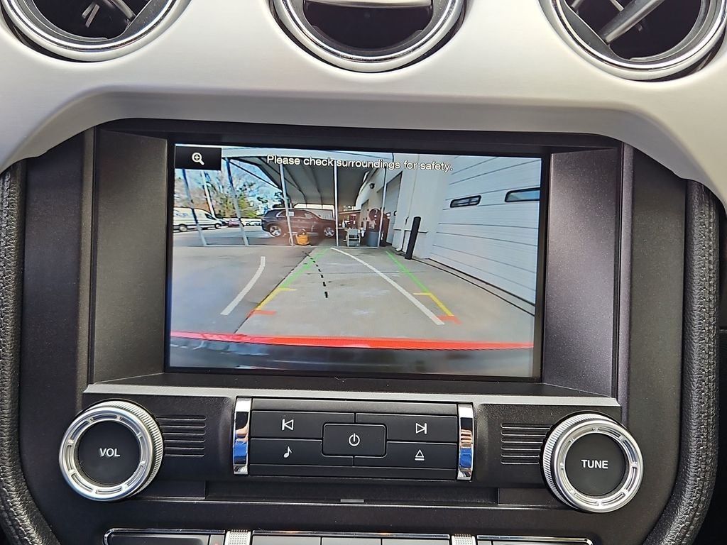 2015 Ford Mustang GT Premium Convertible