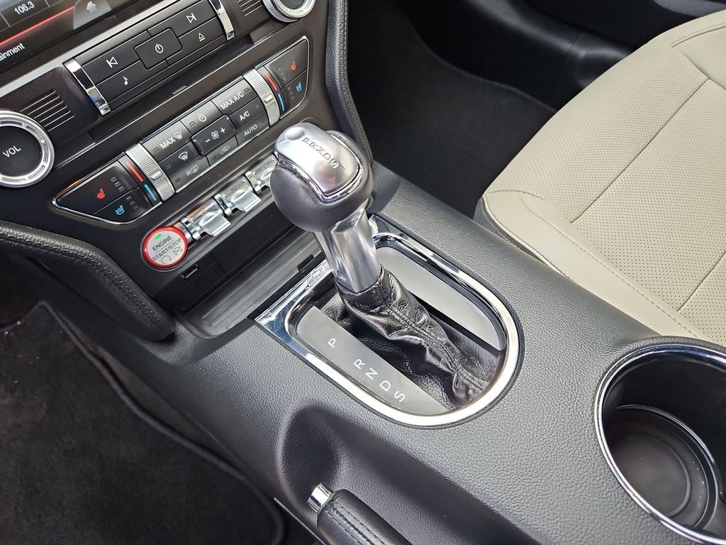 2015 Ford Mustang GT Premium Convertible