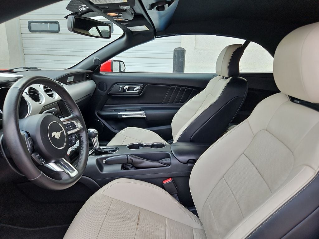 2015 Ford Mustang GT Premium Convertible