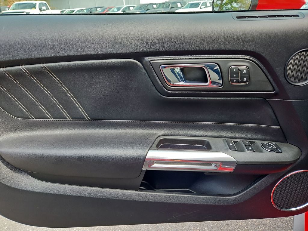 2015 Ford Mustang GT Premium Convertible