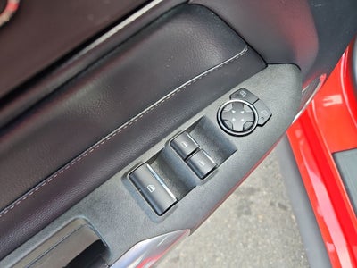 2015 Ford Mustang GT Premium Convertible