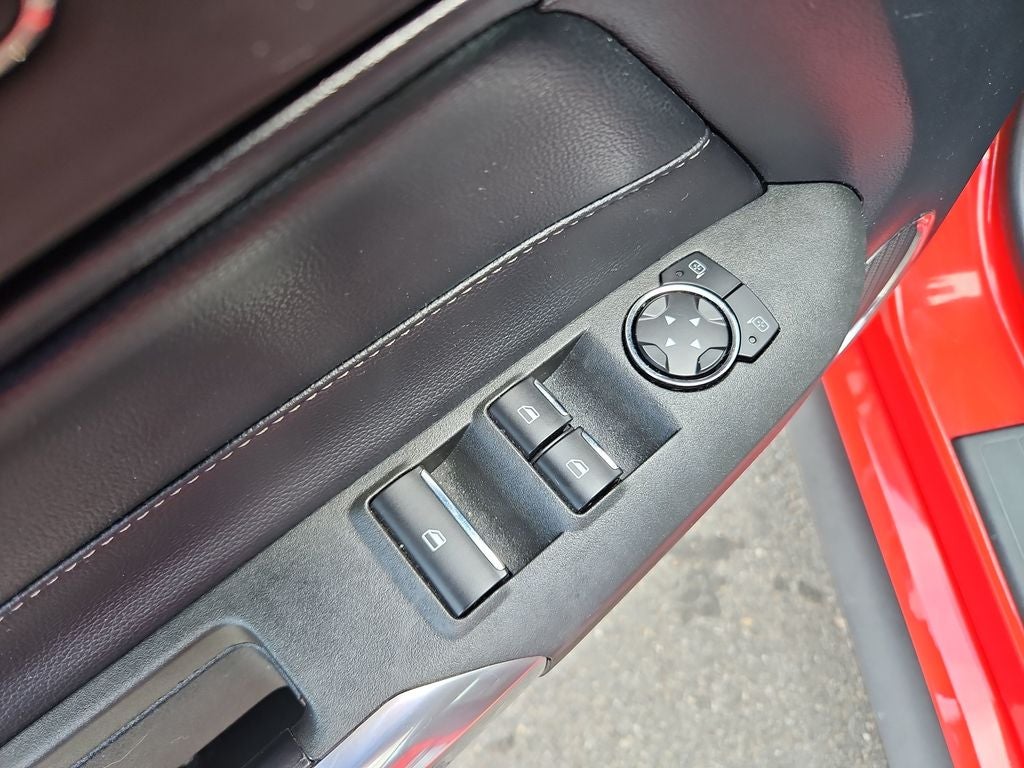 2015 Ford Mustang GT Premium Convertible