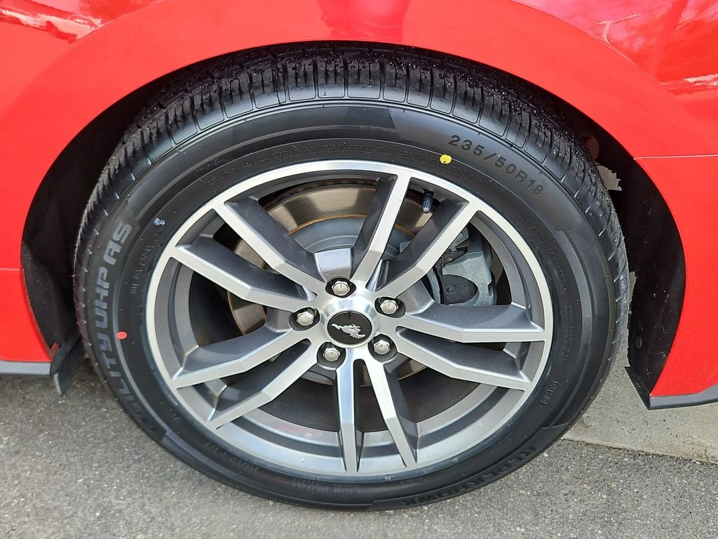 2015 Ford Mustang GT Premium Convertible