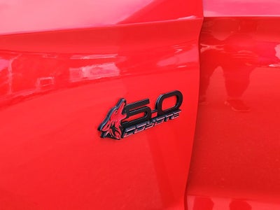 2015 Ford Mustang GT Premium Convertible