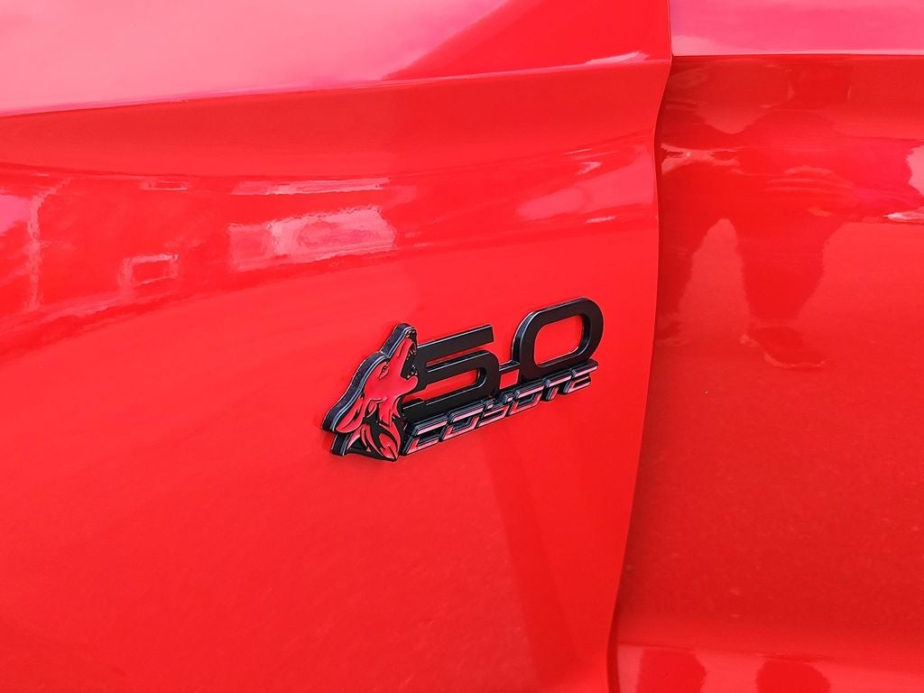 2015 Ford Mustang GT Premium Convertible