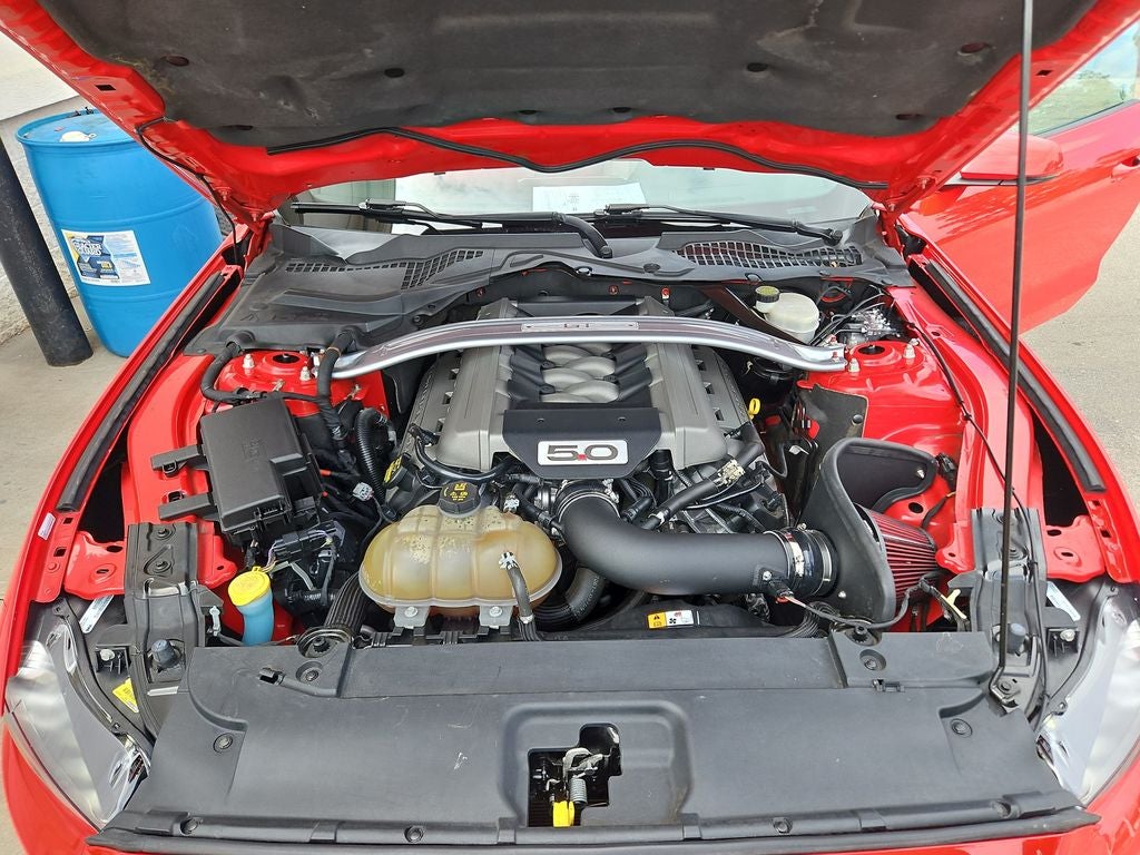 2015 Ford Mustang GT Premium Convertible