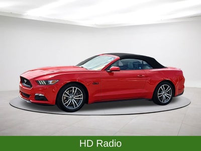 2015 Ford Mustang GT Premium Convertible