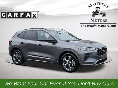 2024 Ford Escape ST-Line