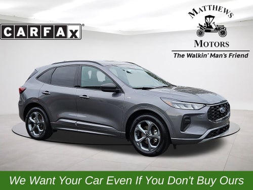 2024 Ford Escape ST-Line