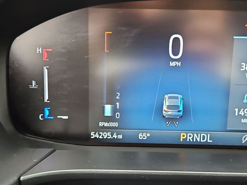 2024 Ford Escape ST-Line