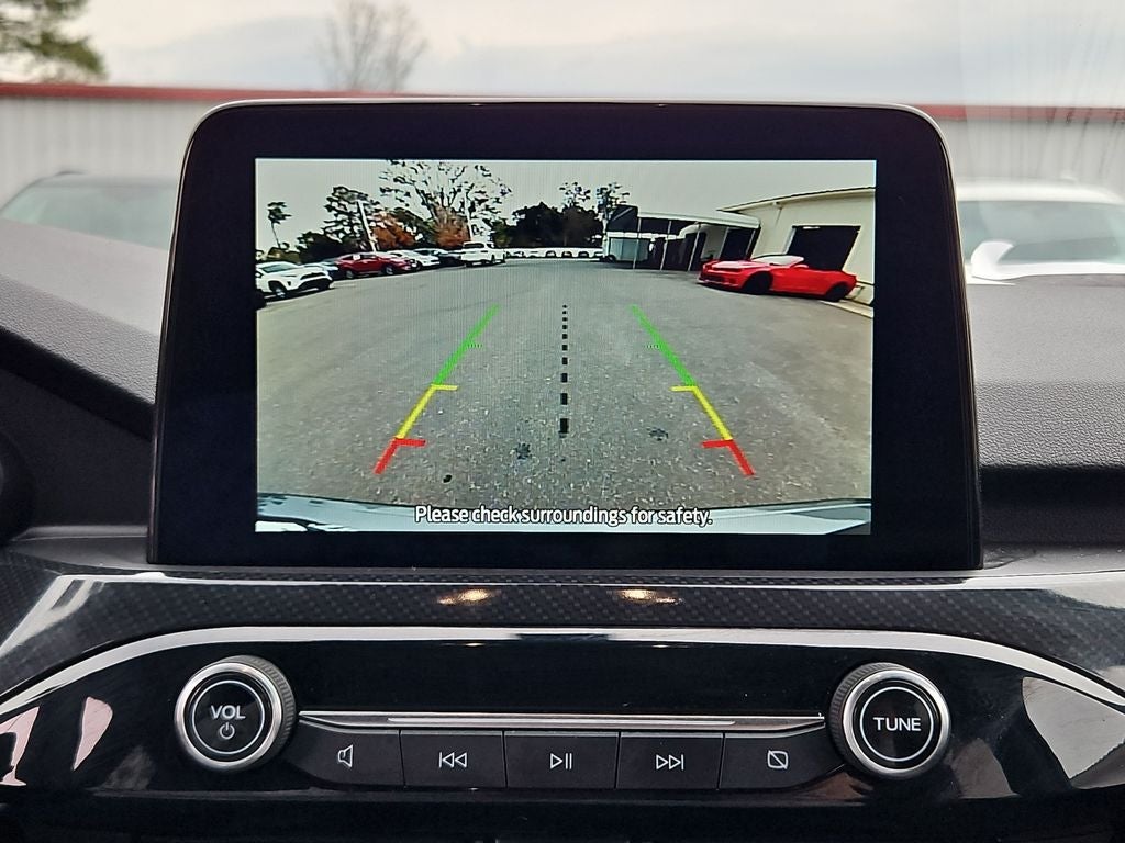 2024 Ford Escape ST-Line