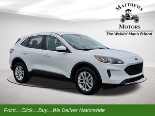 2021 Ford Escape SE