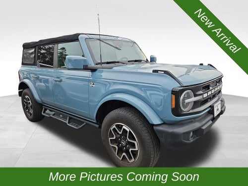 2023 Ford Bronco Base