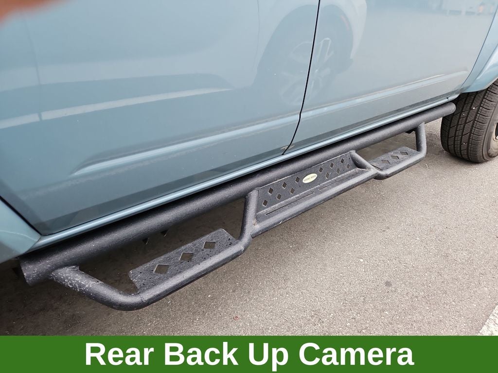 2023 Ford Bronco Outer Banks Advanced 4x4