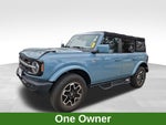 2023 Ford Bronco Outer Banks Advanced 4x4