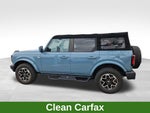 2023 Ford Bronco Outer Banks Advanced 4x4