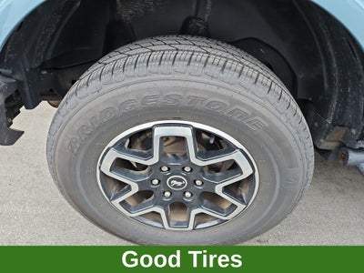 2023 Ford Bronco Outer Banks Advanced 4x4