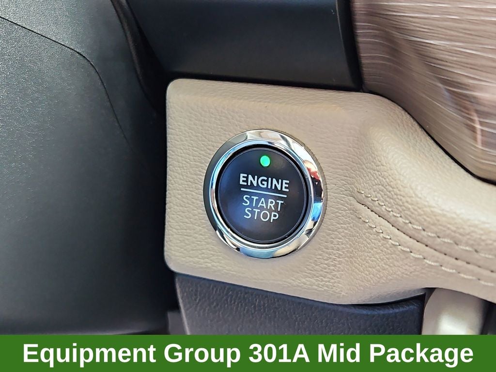 2023 Ford Expedition Limited w/ Nav, Panoramic Vista Roof & 3rd Row