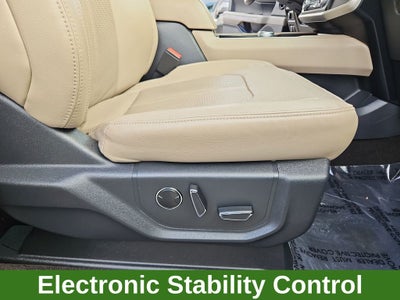 2023 Ford Expedition Limited w/ Nav, Panoramic Vista Roof & 3rd Row