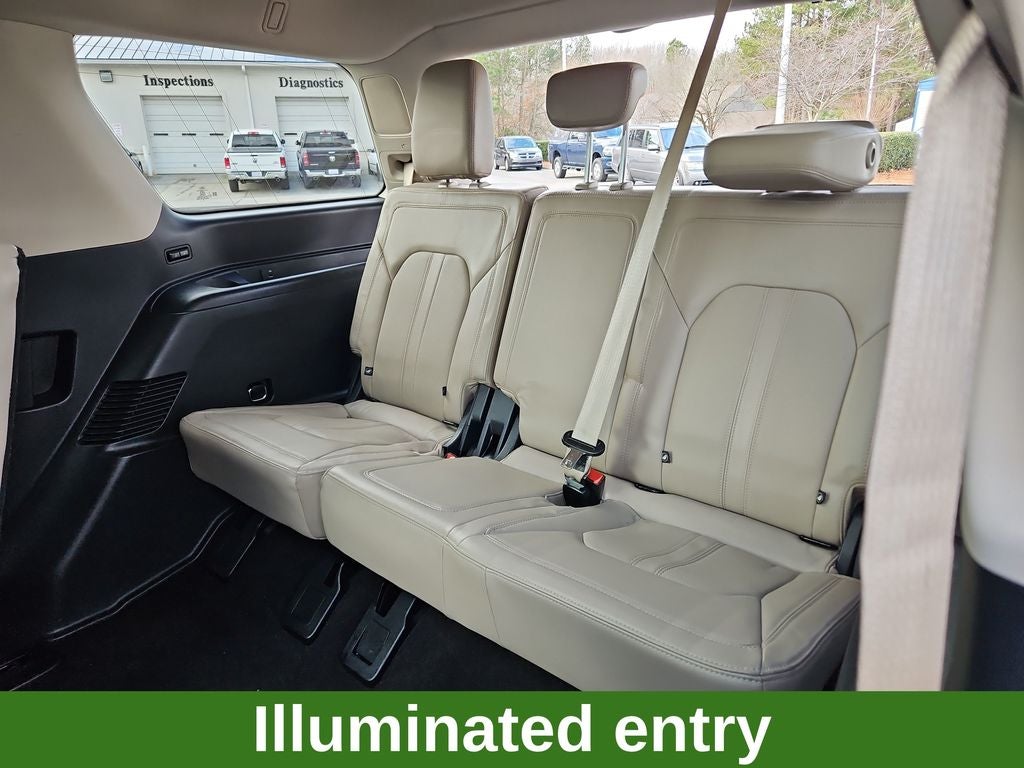 2023 Ford Expedition Limited w/ Nav, Panoramic Vista Roof & 3rd Row