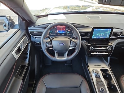 2023 Ford Explorer ST-Line 4WD w/ 3rd Row