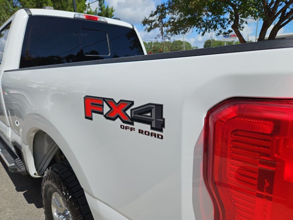 2023 Ford F-250SD XLT