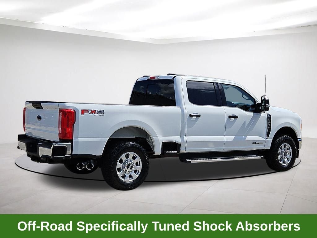 2023 Ford F-250SD XLT