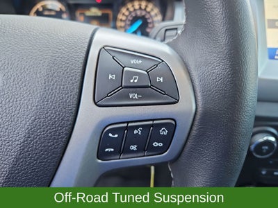 2021 Ford Ranger XLT 2WD SuperCrew FX2 & Sport Appearance Pkg.