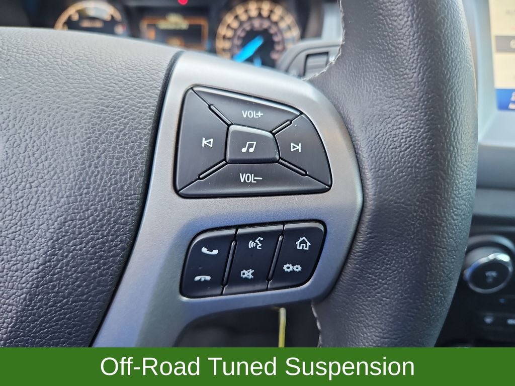 2021 Ford Ranger XLT 2WD SuperCrew FX2 & Sport Appearance Pkg.