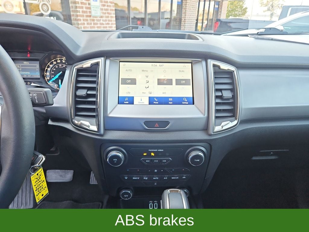 2021 Ford Ranger XLT 2WD SuperCrew FX2 & Sport Appearance Pkg.